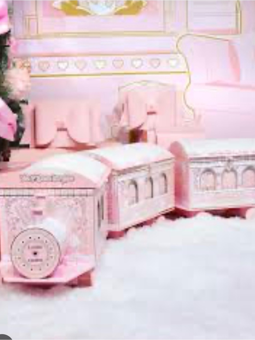 P Louise 2024 Advent Calendar New in box No longer for Sale.EBAY sales for$2300